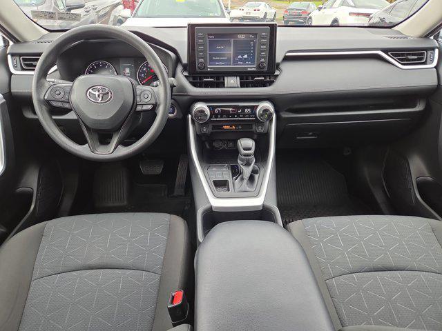 used 2022 Toyota RAV4 car, priced at $29,251