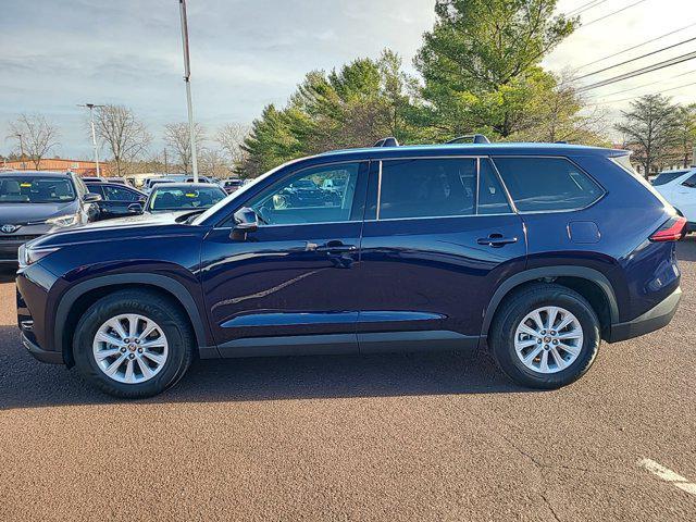 used 2024 Toyota Grand Highlander car, priced at $56,500