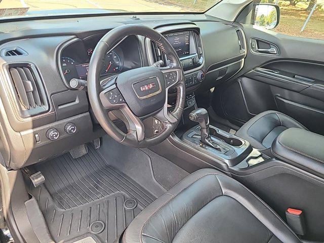 used 2019 GMC Canyon car, priced at $27,779