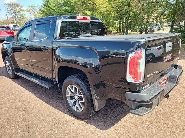 used 2019 GMC Canyon car, priced at $27,779