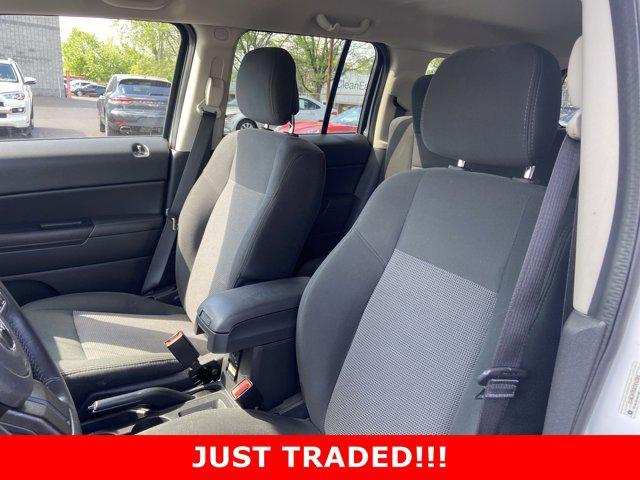 used 2014 Jeep Patriot car, priced at $9,990
