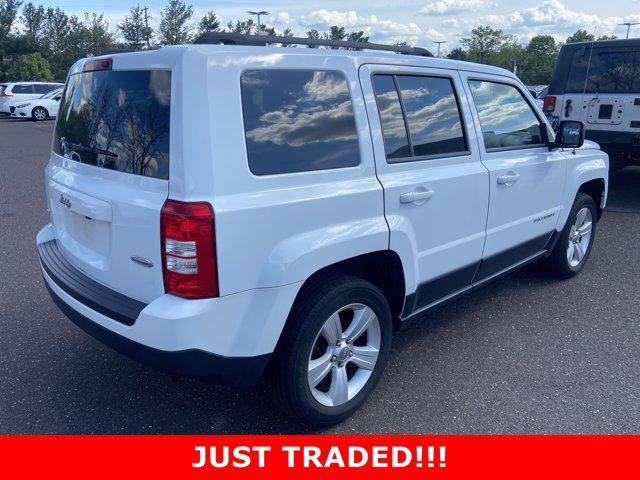 used 2014 Jeep Patriot car, priced at $9,990