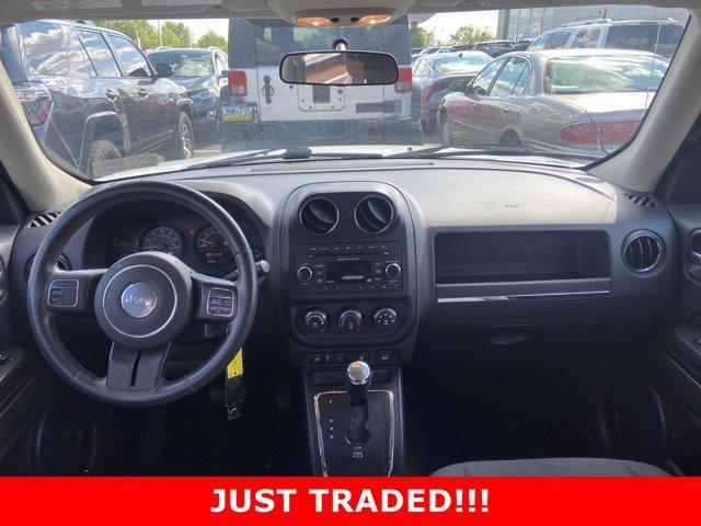 used 2014 Jeep Patriot car, priced at $9,990