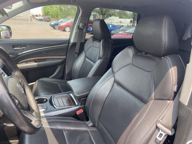 used 2020 Acura MDX car, priced at $23,990