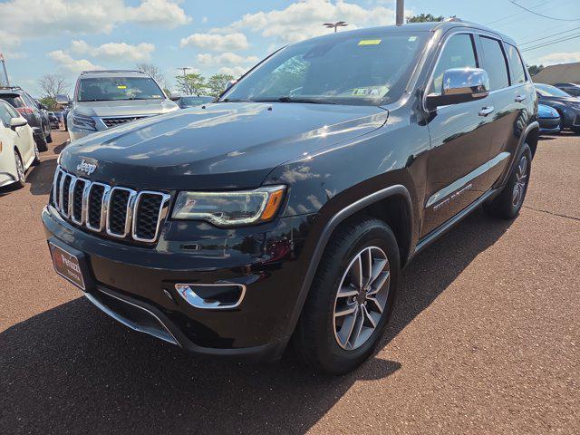 used 2020 Jeep Grand Cherokee car, priced at $17,962