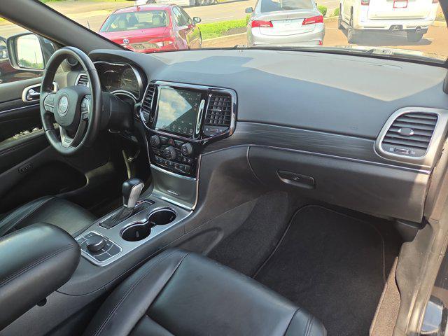 used 2020 Jeep Grand Cherokee car, priced at $17,962