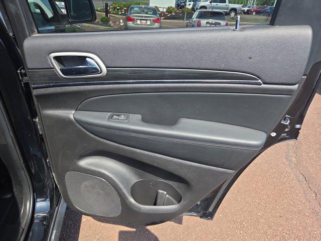used 2020 Jeep Grand Cherokee car, priced at $17,962