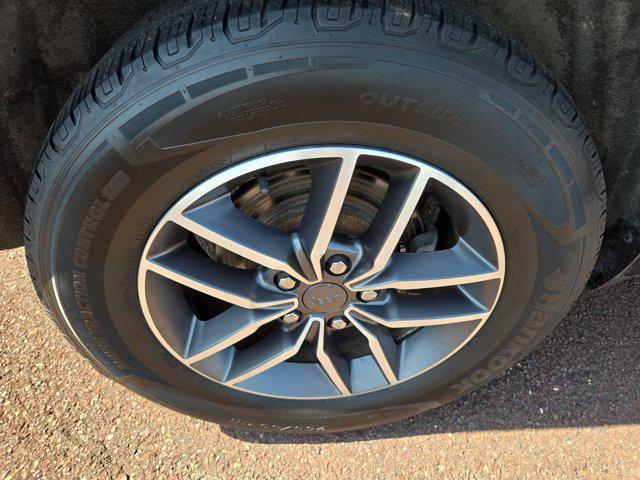 used 2020 Jeep Grand Cherokee car, priced at $17,962