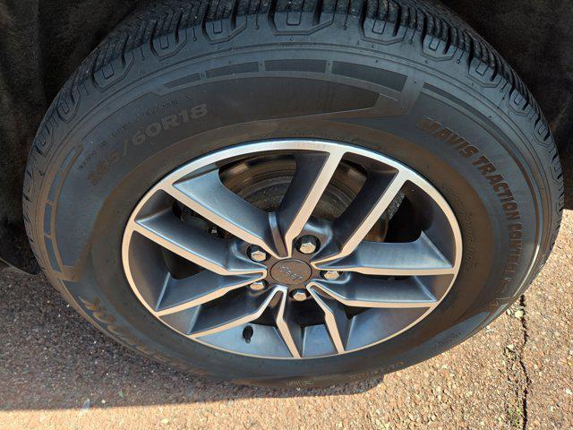 used 2020 Jeep Grand Cherokee car, priced at $17,962
