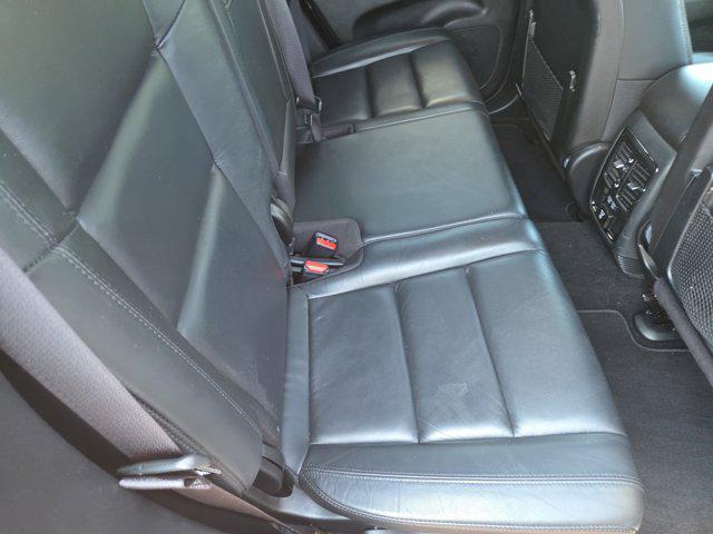 used 2020 Jeep Grand Cherokee car, priced at $17,962