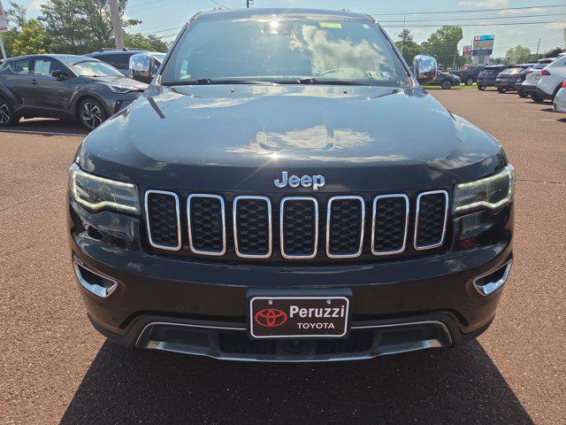 used 2020 Jeep Grand Cherokee car, priced at $17,962