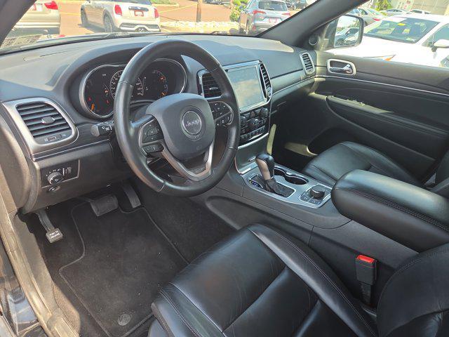 used 2020 Jeep Grand Cherokee car, priced at $17,962