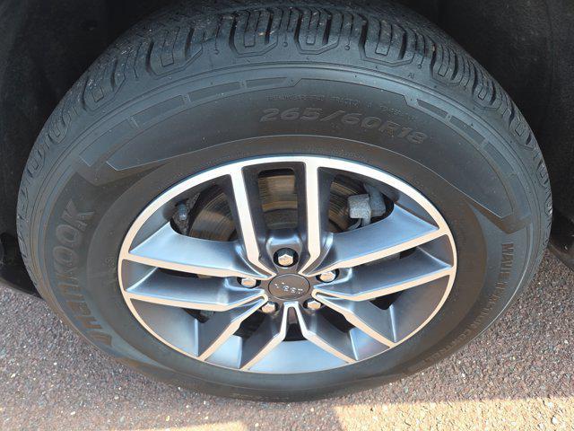 used 2020 Jeep Grand Cherokee car, priced at $17,962