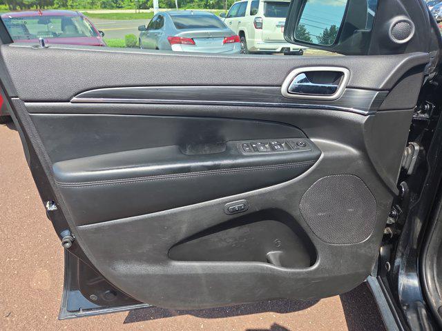 used 2020 Jeep Grand Cherokee car, priced at $17,962
