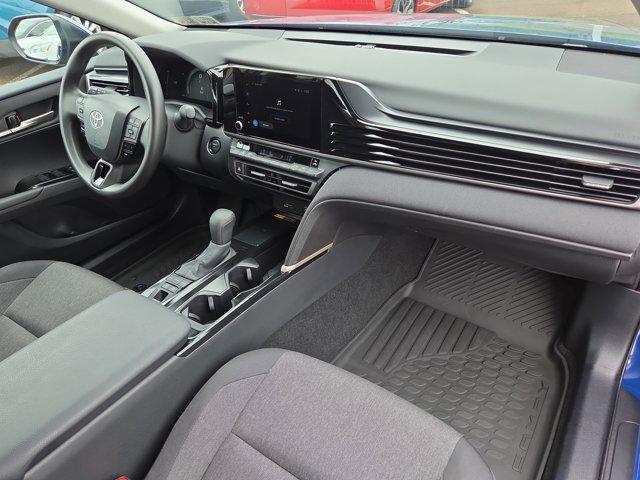used 2025 Toyota Camry car, priced at $30,990