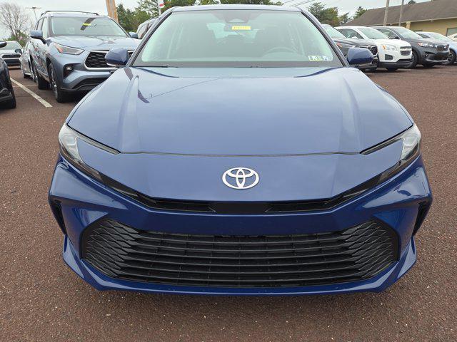 used 2025 Toyota Camry car, priced at $30,990