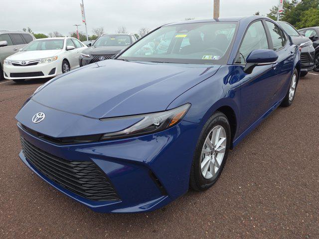 used 2025 Toyota Camry car, priced at $30,990