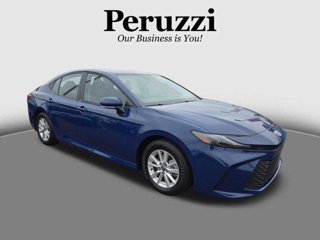 used 2025 Toyota Camry car, priced at $30,990
