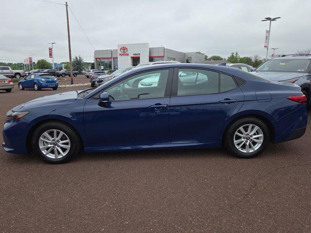 used 2025 Toyota Camry car, priced at $30,990