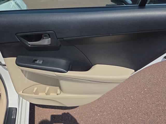 used 2014 Toyota Camry car, priced at $14,500