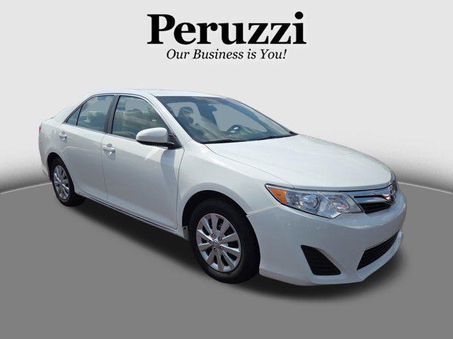 used 2014 Toyota Camry car, priced at $14,500