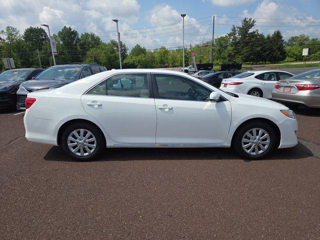 used 2014 Toyota Camry car, priced at $14,500