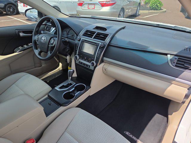 used 2014 Toyota Camry car, priced at $14,500