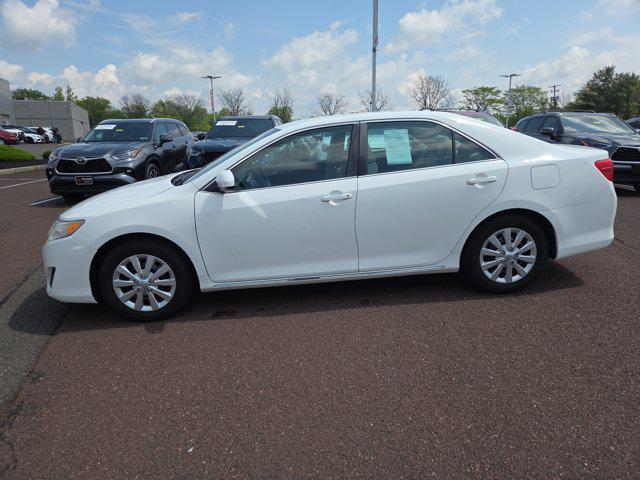 used 2014 Toyota Camry car, priced at $14,500