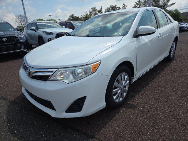 used 2014 Toyota Camry car, priced at $14,500