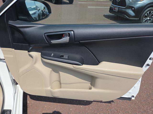 used 2014 Toyota Camry car, priced at $14,500