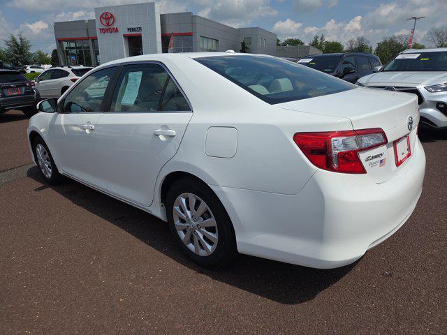 used 2014 Toyota Camry car, priced at $14,500
