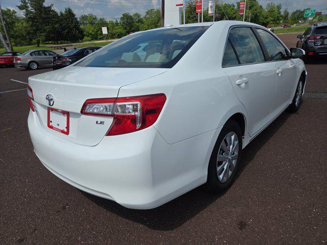 used 2014 Toyota Camry car, priced at $14,500