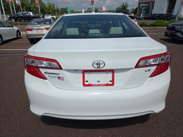 used 2014 Toyota Camry car, priced at $14,500