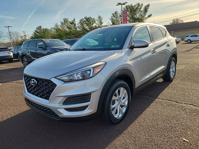 used 2020 Hyundai Tucson car, priced at $19,450