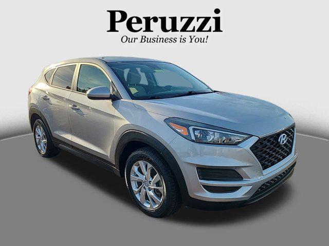 used 2020 Hyundai Tucson car, priced at $19,450