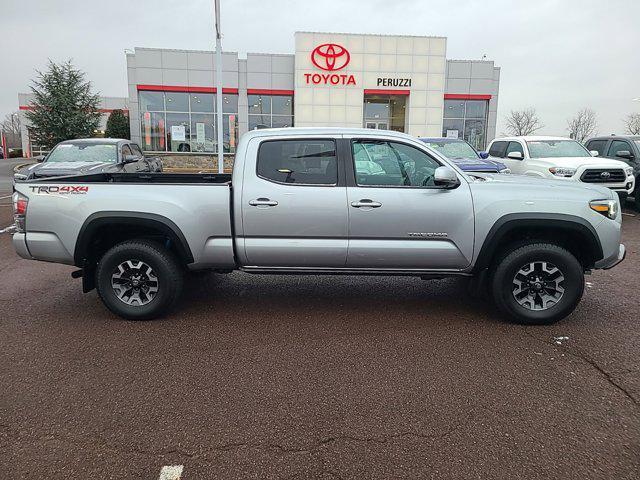 used 2022 Toyota Tacoma car, priced at $35,158