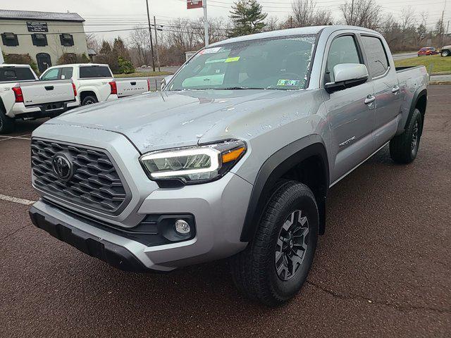 used 2022 Toyota Tacoma car, priced at $35,158