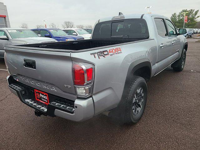 used 2022 Toyota Tacoma car, priced at $35,158