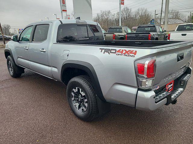 used 2022 Toyota Tacoma car, priced at $35,158