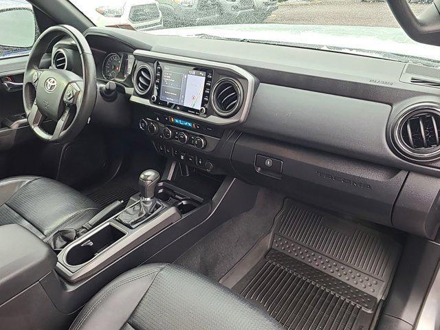 used 2022 Toyota Tacoma car, priced at $35,158