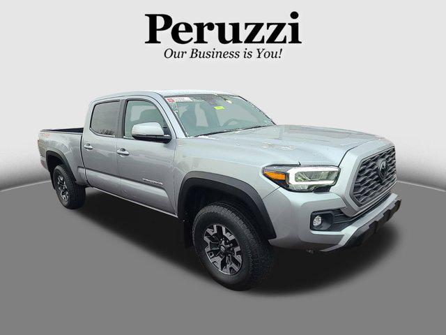 used 2022 Toyota Tacoma car, priced at $35,158