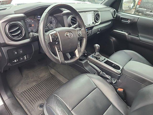 used 2022 Toyota Tacoma car, priced at $35,158