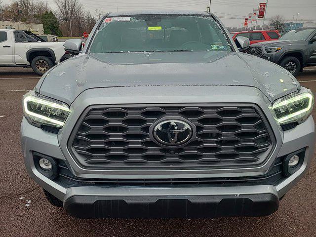 used 2022 Toyota Tacoma car, priced at $35,158