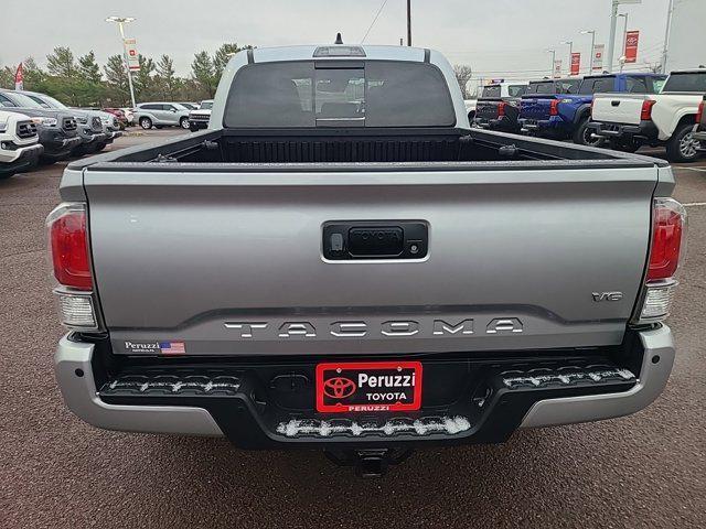 used 2022 Toyota Tacoma car, priced at $35,158