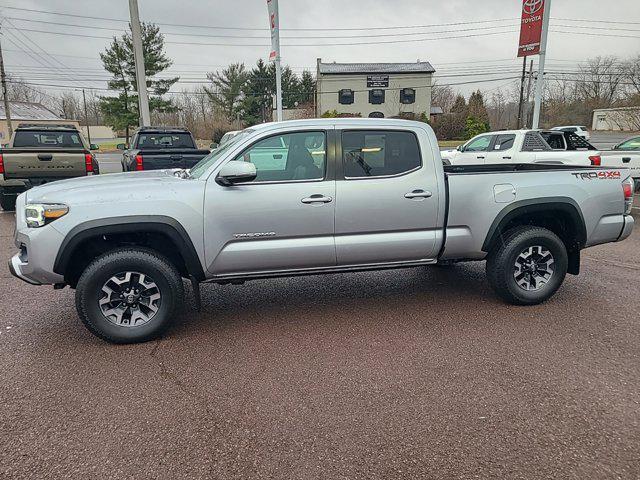 used 2022 Toyota Tacoma car, priced at $35,158