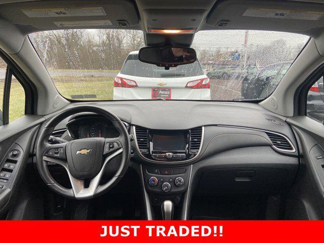 used 2017 Chevrolet Trax car, priced at $12,500