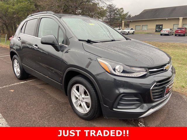 used 2017 Chevrolet Trax car, priced at $12,500