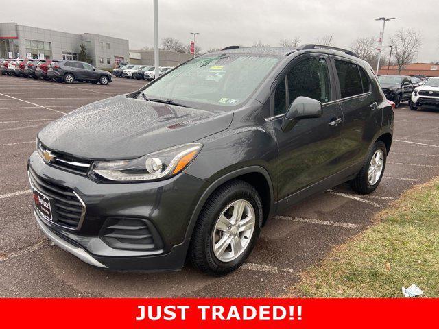 used 2017 Chevrolet Trax car, priced at $12,500