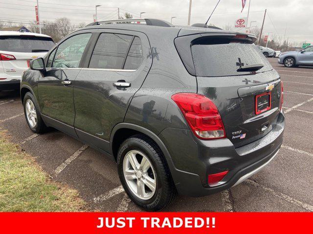 used 2017 Chevrolet Trax car, priced at $12,500