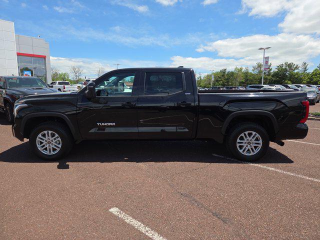 used 2023 Toyota Tundra car, priced at $45,771
